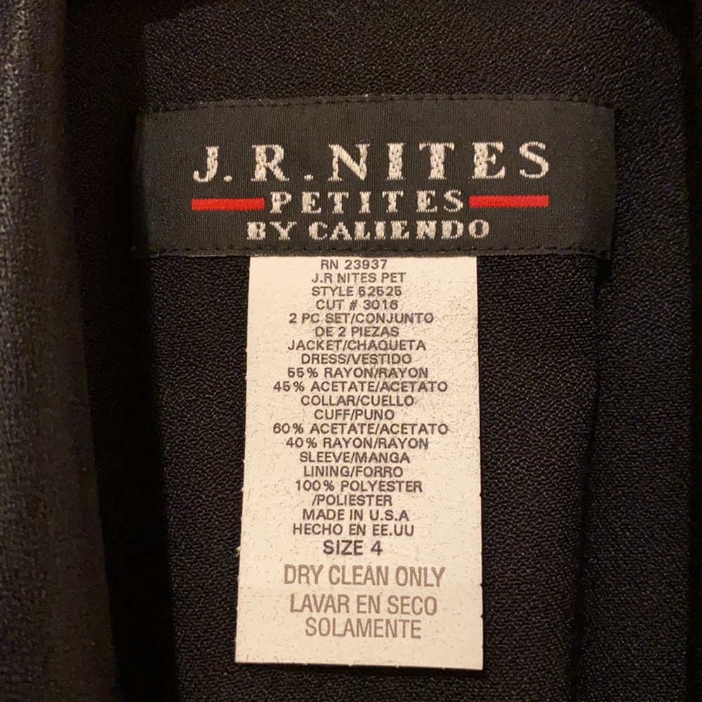 Dressy jacket - Picture 4 of 5